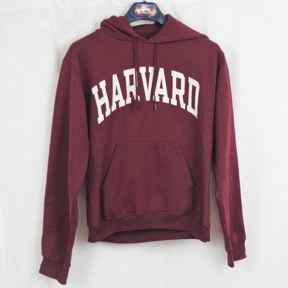 Champion Other - Y2K Harvard Champion Hooded Sweatshirt Small